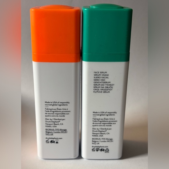 Drunk Elephant C-Firma Day Serum and Protini Resurf Serum - Picture 4 of 4